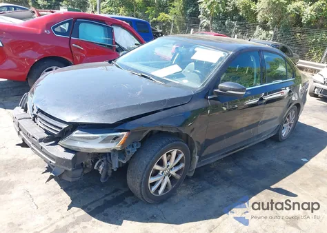 2014 Volkswagen Jetta 1.8T Se from USA, damaged, VIN 3VWD17AJ6EM380039